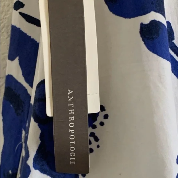 The Keiko Mini Dress by Maeve - Picture 4 of 8